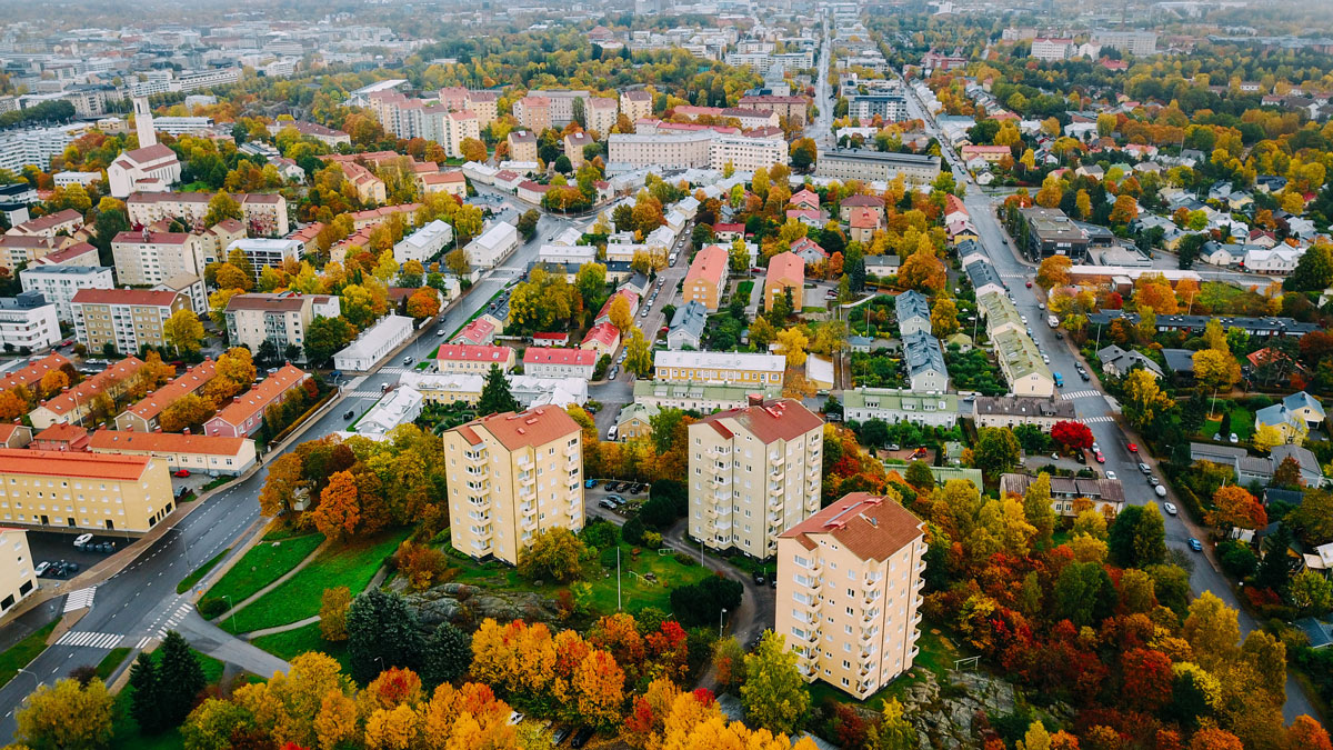 Turku-talot